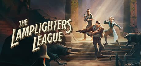 The Lamplighters League: Pulp Adventure & Tactical Combat