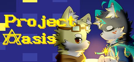 Project Oasis: Become the Son of the Stars in a Galactic Puzzle RPG