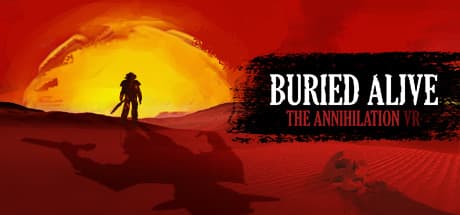 Buried Alive: The Annihilation VR:地獄の悪魔、人間を探求す