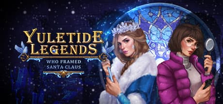 Yuletide Legends: Who Framed Santa Claus — A Festive Detective Adventure