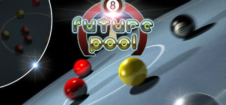 Future Pool – Dynamic 8-Ball Pool in a Futuristic Setting