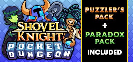 Shovel Knight Pocket Dungeon: 斬新アクションパズルアドベンチャー