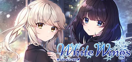White Wings: An Anime Adventure with Full Voice Acting
