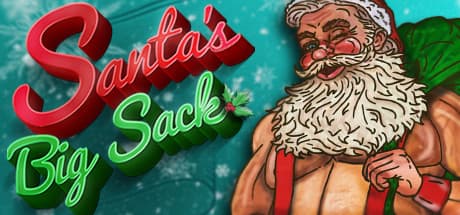 Santa's Big Sack: Seduce Holiday Heroes & Battle Krampus