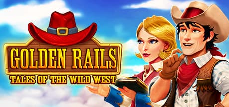 ゴールデン・レイルズ:ワイルドウェスト物語:鉄道帝国を築こう