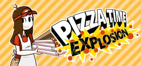 Pizza Time Explosion:ピザの危機を救え!アーケードアクションで億万枚のピザを集めよう
