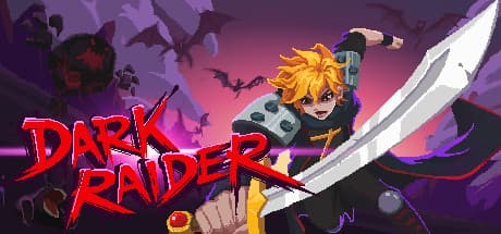 Dark Raider: Retro Hack & Slash Dungeon Crawler