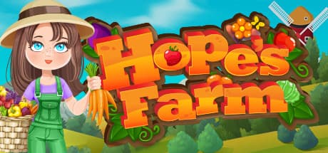 Hope's Farm: Match-3 Puzzles Meet Charming Farming Simulation