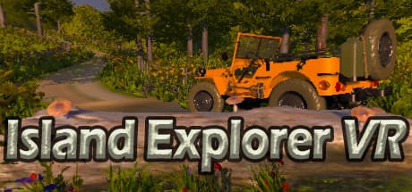 アイランドエクスプローラーVR — 没入感のある運転と風景