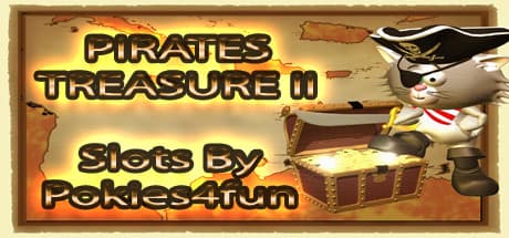 パイレーツトレジャーII - Steam Edition:スロットアドベンチャーへ出発