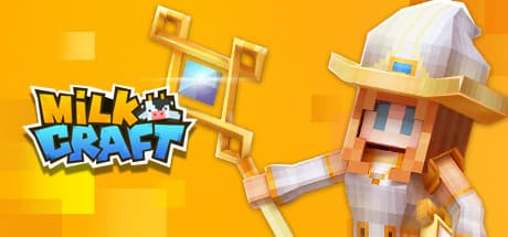 Milkcraft: Your Dream Sandbox Adventure Awaits