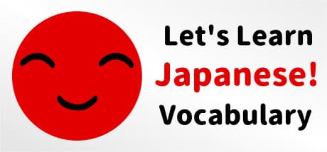 Let's Learn Japanese! Vocabulary: Master Words with Fun Mini-Games