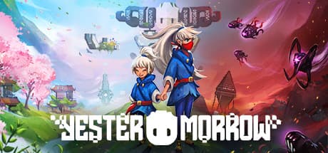 YesterMorrow: Time-Traveling 2D Platformer Adventure