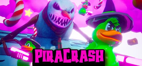 PiraCrash!: Fast-Paced MiniShips Mayhem for Friends