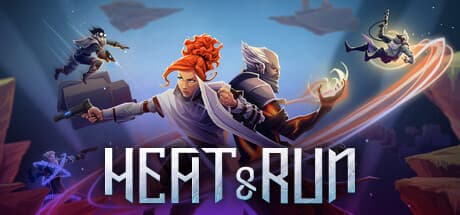 Heat and Run — ブロックベースのPvPブロウラー