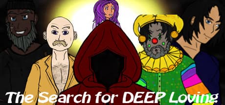 The search for DEEP loving:運命の相手を探す恋愛シミュレーション