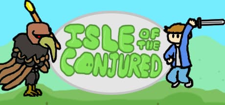 Isle of the Conjured — 悪魔軍団から世界を守るアクションアドベンチャー