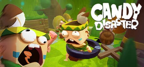 Candy Disaster - Tower Defense: Guard Your Sweets from Alien Goons!