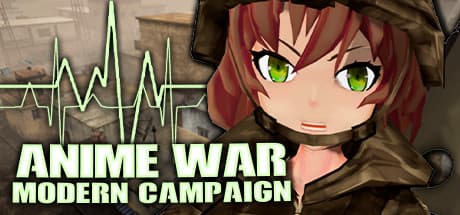 ANIME WAR — Modern Campaign:特殊部隊としてテロリストに立ち向かう