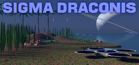 Sigma Draconis: Build Your Colony in a Peaceful Survival Sim
