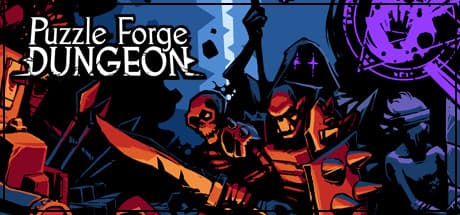 Puzzle Forge Dungeon: Craft Weapons, Conquer Dungeons
