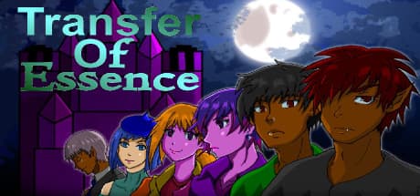 Transfer Of Essence:戦術RPGとダンジョンクローラーの融合