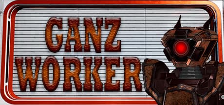 GANZWORKER: 懐かしのFPSアクション、ダイナミックな8ステージ