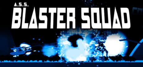 Blaster Squad: Co-op Mayhem and Weapon Customization