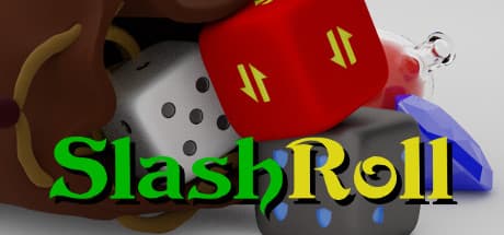 Slash Roll: Dice Pouch Roguelike Adventure