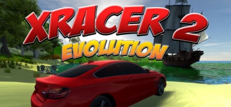 XRacer 2: Evolution - Physics-Based Racing Thrills