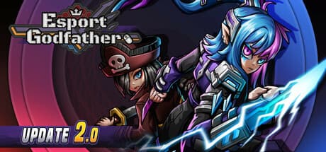 Esports Godfather: MOBA eスポーツチームを率いる監督シミュレーション
