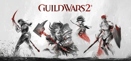 Guild Wars 2: Explore a Vast Fantasy World, Free to Play
