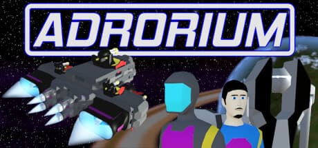 Adrorium:宇宙を構築、防衛、探索する