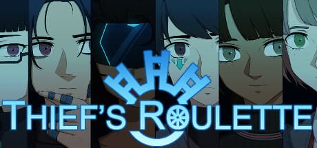 Thief's Roulette:運命の女神の危険なパズルを生き延びろ