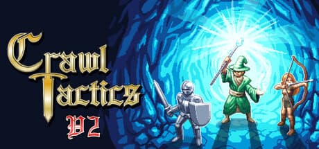 クロールタクティクス:ローグライクとターン制タクティクスRPGの融合