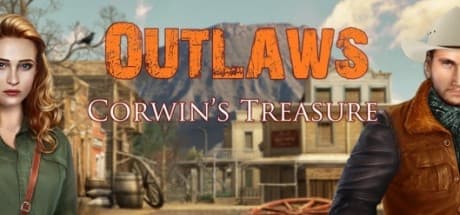 Outlaws: Corwin's Treasure - Unravel the Wild West Bandit Mystery