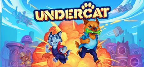 Undercat: Lead the Canine Resistance in a 2D Platformer Adventure