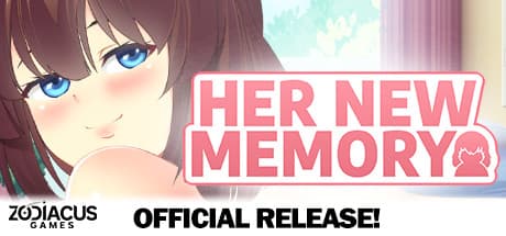 Her New Memory: A Hentai Dating Sim of Amnesia and Affection