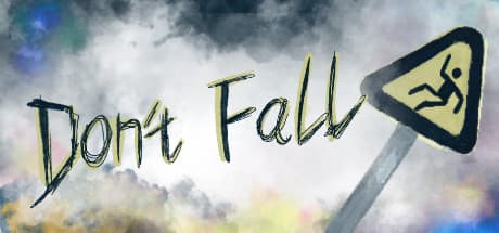 Don't Fall: Survive the Shrinking Island Battle Royale
