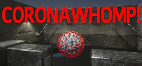 CoronaWhomp!: Defend Your Base Against Viral Invaders