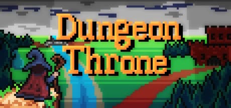Dungeon Throne: Action Roguelite with Procedural Dungeons
