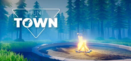 Hunt In Town: 人狼を狩るか、村人を喰らうか、ソーシャルPvP戦略RPG