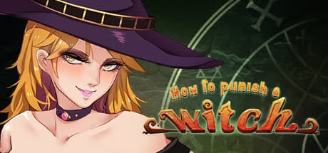 How To Punish A Witch:魔術師の復讐劇