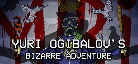 Yuri Ogibalov's Bizarre Adventure: Unravel Russian Province Mysteries