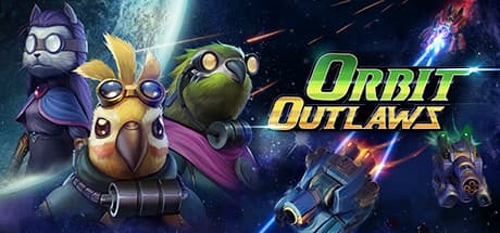 Orbit Outlaws:銀河の栄光を目指して宇宙船を操縦せよ