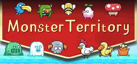 MonsterTerritory:戦略的パズルアドベンチャー