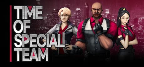 Time Of Special Team (T.O.S.T): Become a Sniper in a Chaotic City
