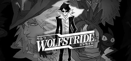 Wolfstride: Pilot a Junkyard Mech in a Visual Novel RPG