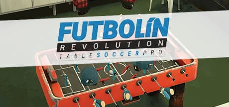Futbolín Revolution: VR Table Football Championship in Your Garage