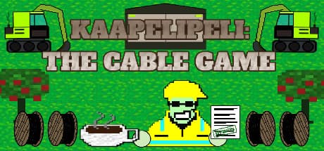 Kaapelipeli: The Cable Game: 地下ケーブル敷設に挑むユニークなカジュアルゲーム